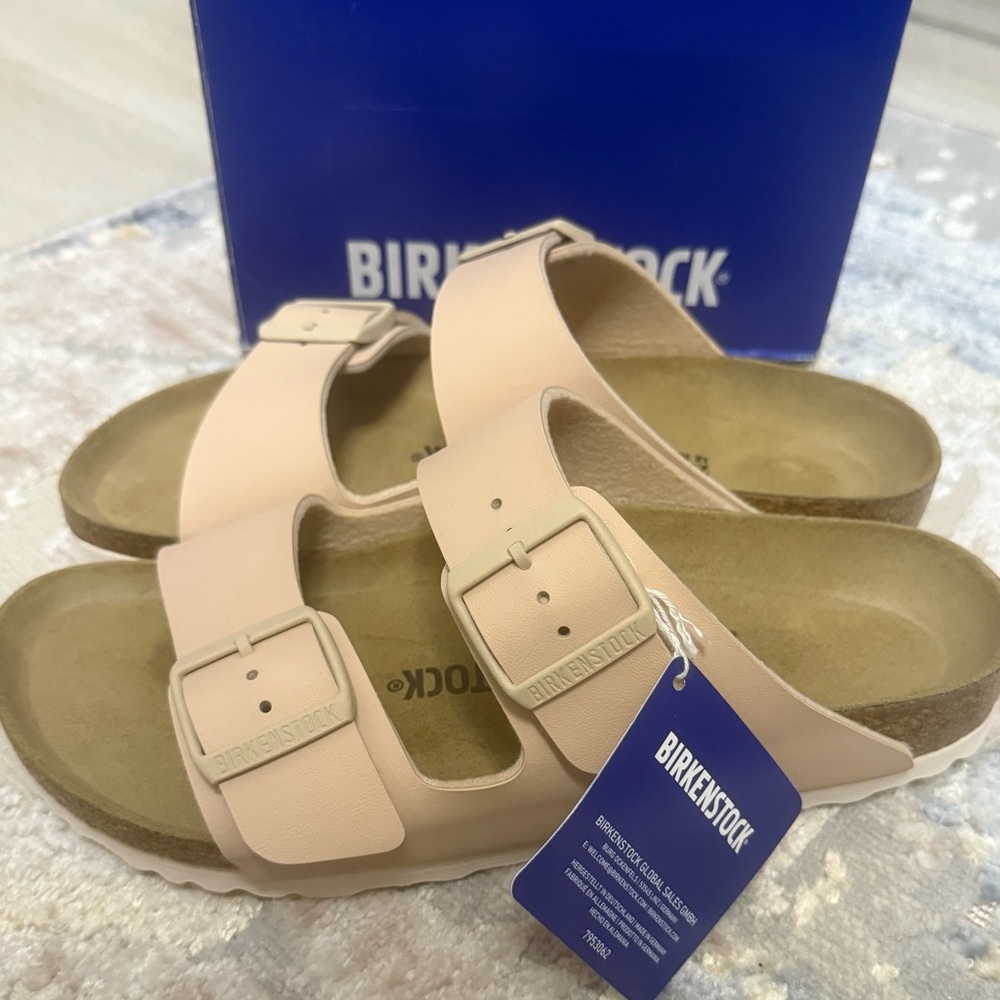 NEW in Box Birkenstock Slides